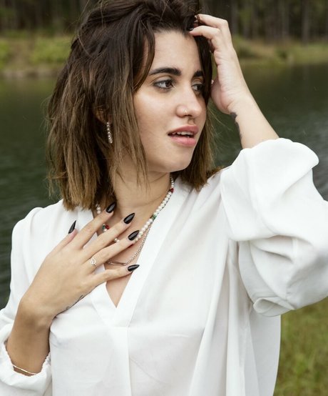 Haniset Rodriguez model pretty images