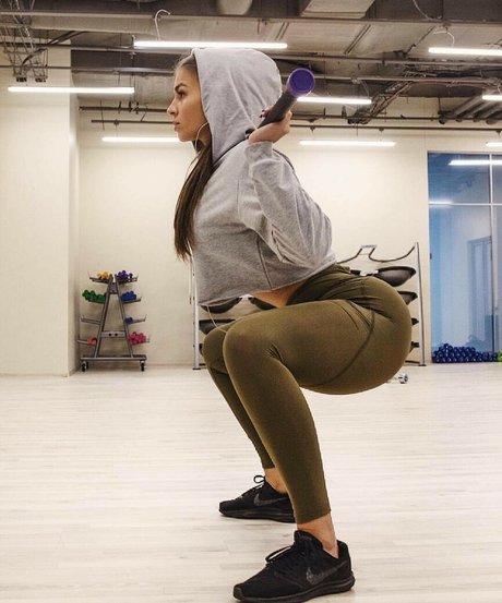 Valeria Berwolf high quality model img