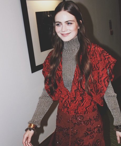 Hera Hilmar model adult archive