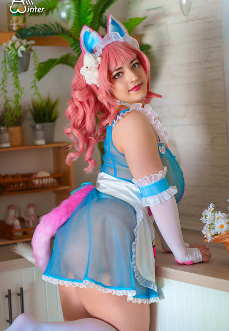 Aili Winter porn star archive