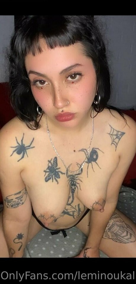 leminoukali star nude images