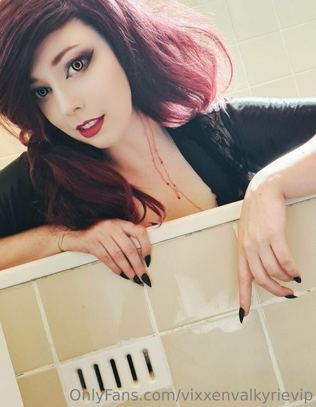 vixxenvalkyrievip pretty star img