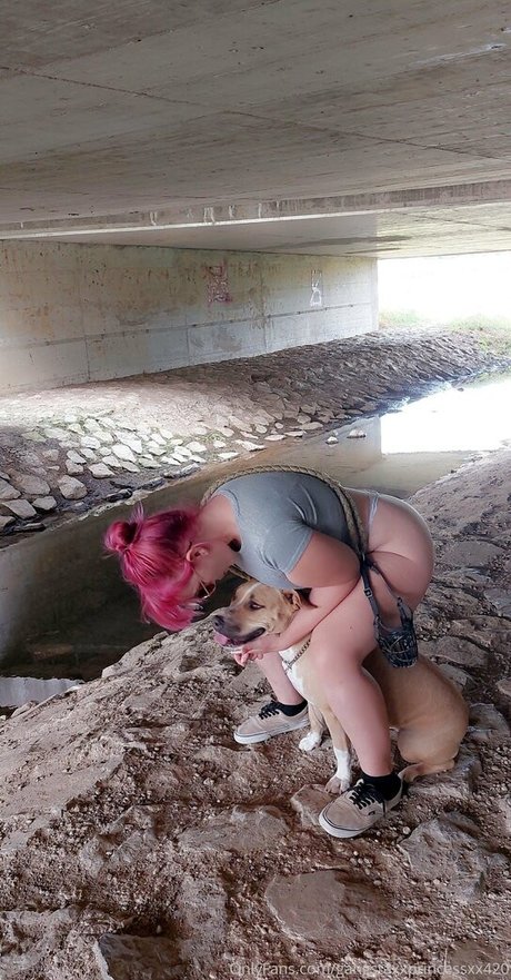 gangstaxxprincessxx420 pornstar naked pics