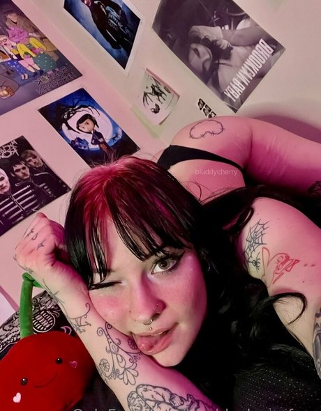 bluddycherryfree nice star archive