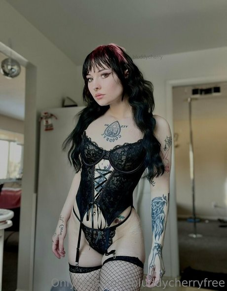 bluddycherryfree pornstar high quality picture