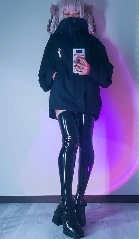 Hitsuji Negoto model sexy galleries