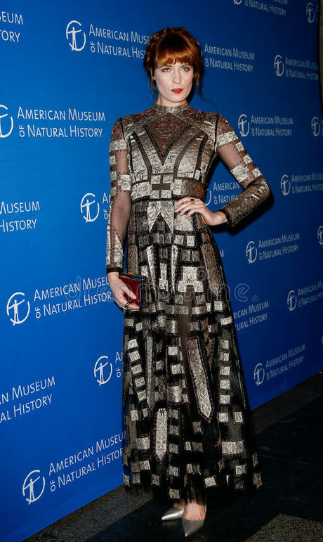 Florence Welch hd model archive