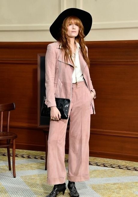 Florence Welch top model gallery