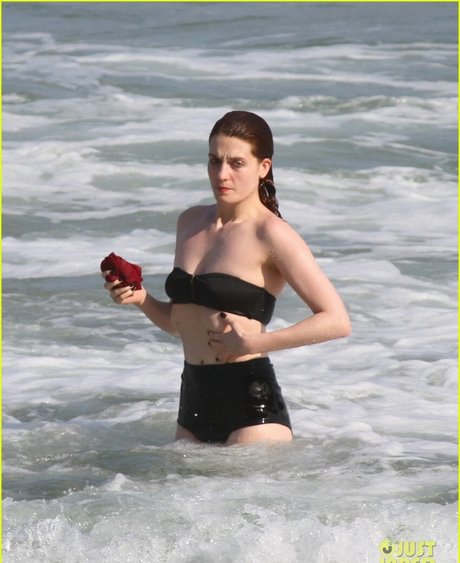 Florence Welch exclusive model pictures