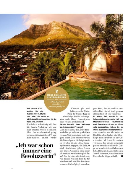 Tanja Lanaus pornstar nude galleries