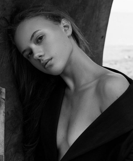 Kristina Shmidt nudes model photos