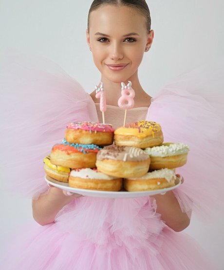 Kristina Shmidt high quality model pics