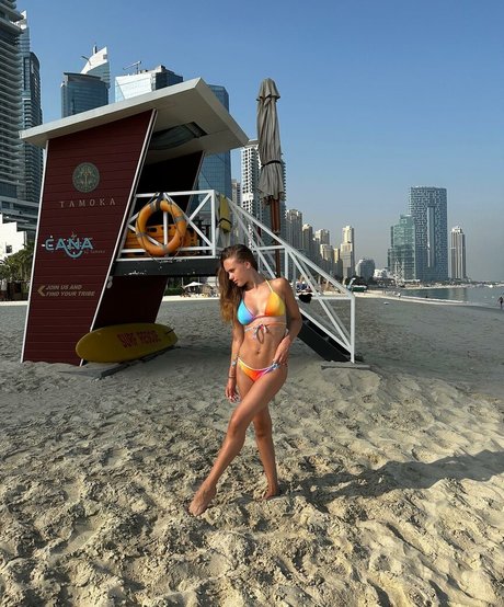 Kristina Shmidt art star pics