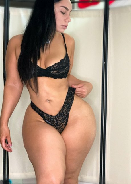 Selene Castle nudes model photos