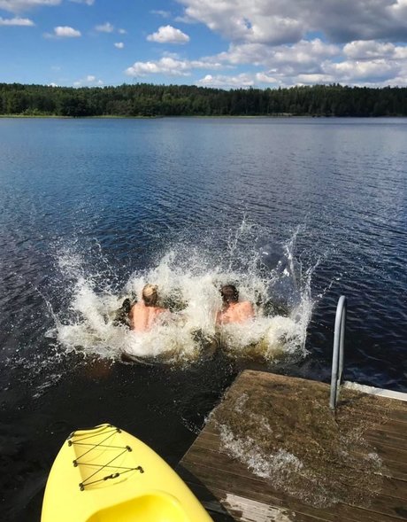 Puma Swede nude actress images