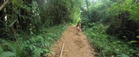 Puma Swede sexy model pic