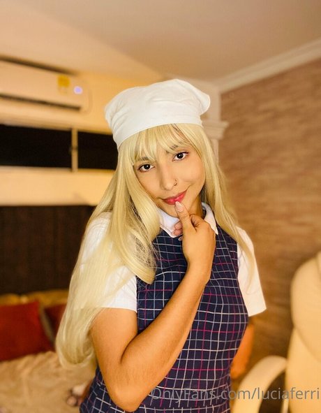 Soy Sofia model nudes pic