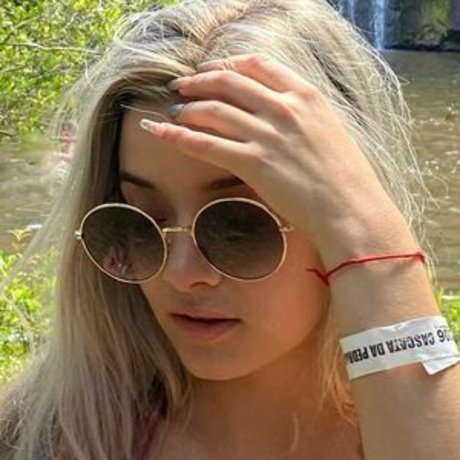 Rafaela Calza model exclusive img