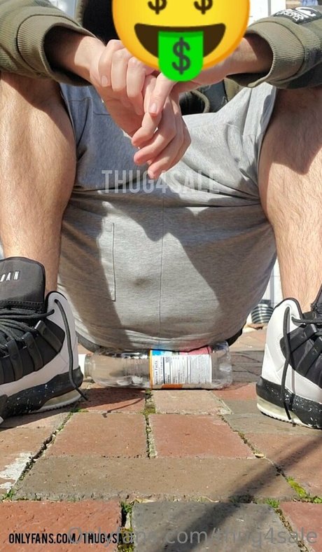 thug4sale beautiful model photo