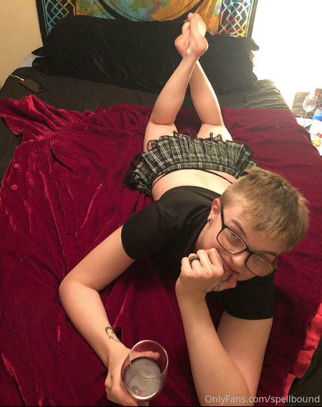 Spellbound pornstar erotic img