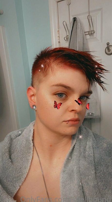 Spellbound model naked photo