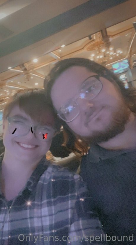 Spellbound pornographic model img