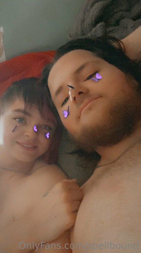 Spellbound model nude archive