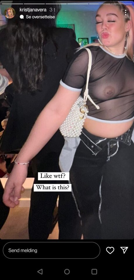 Kristjanavera nice star photo