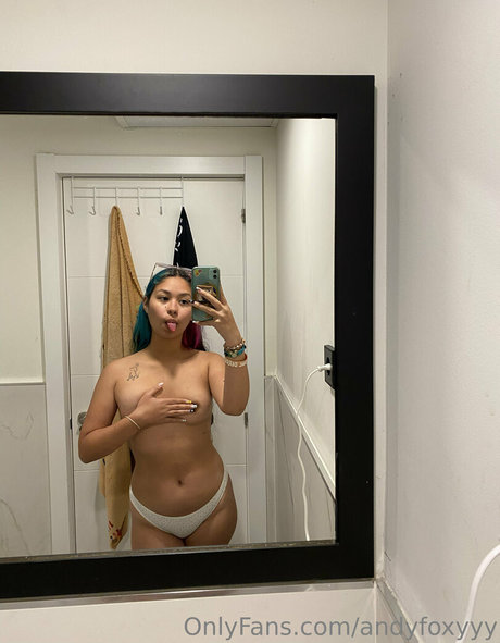 andyfoxyyy model adult archive