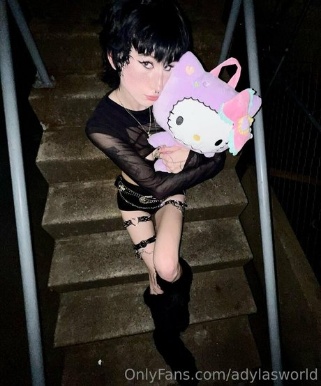 adylasworld model art images