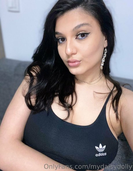 mydaisydolly model nudes image