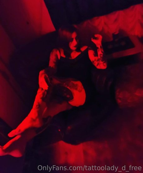 tattoolady d free Profile pic