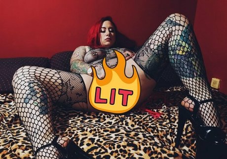 tattoolady d free pornstar art photos