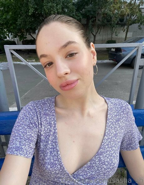 sasha sh beautiful model gallery