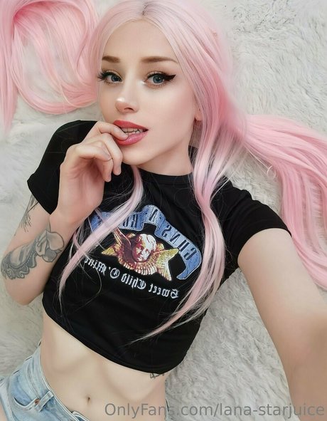 lana starjuice star img