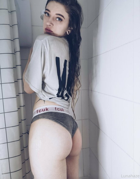 lunahaze nude star archive