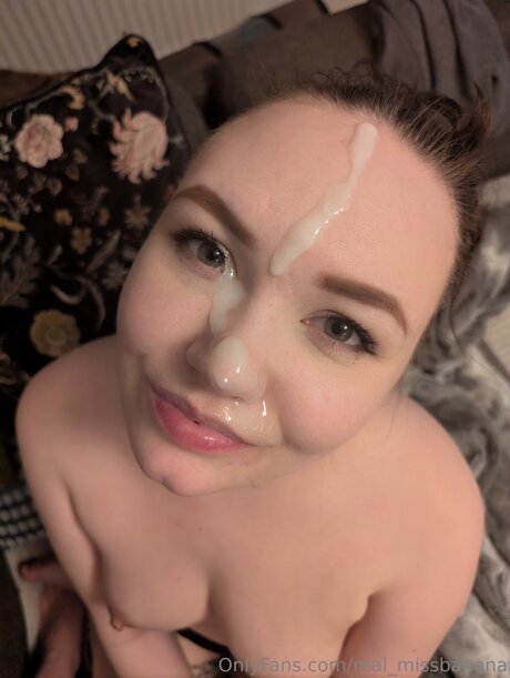 Real missbanana pretty pornstar pic