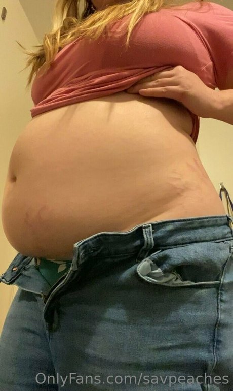 savpeaches nudes model image