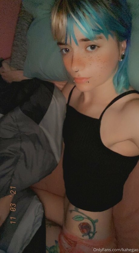 Kahegao nice model picture