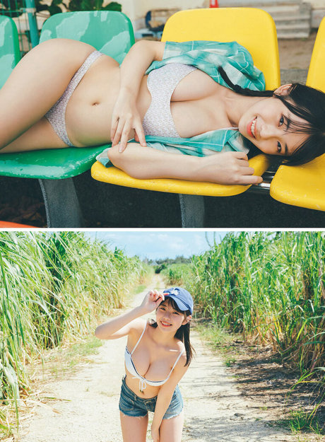 Kikuchi Hina pornographic actress galleries