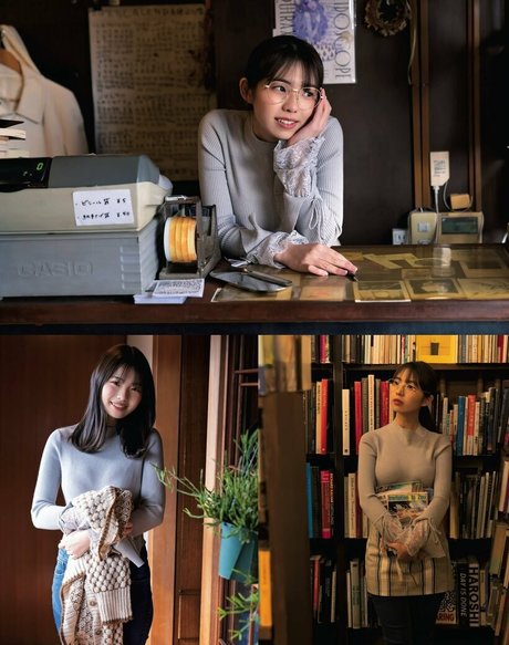 Kikuchi Hina free pornstar pic