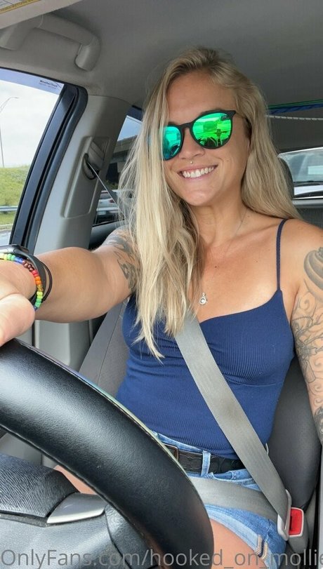 hooked on mollie2 model erotic archive