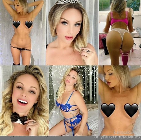 ladyknox star pornographic picture