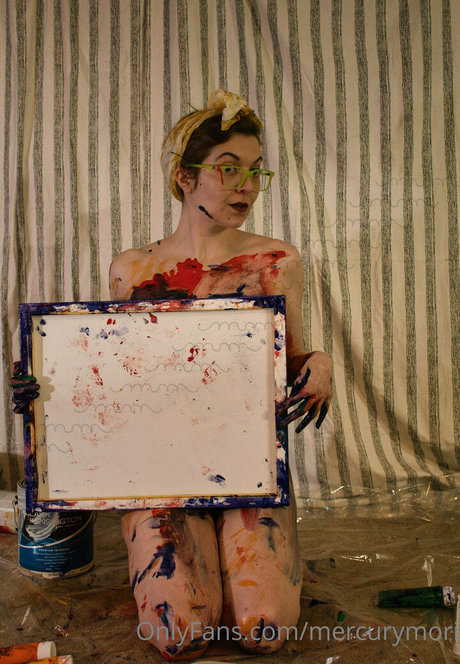 mercurymori free model gallery