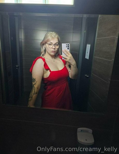 creamy kelly nice model image