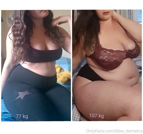 bbw demetra pornstar art gallery