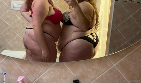 bbw demetra sexy pornstar photo