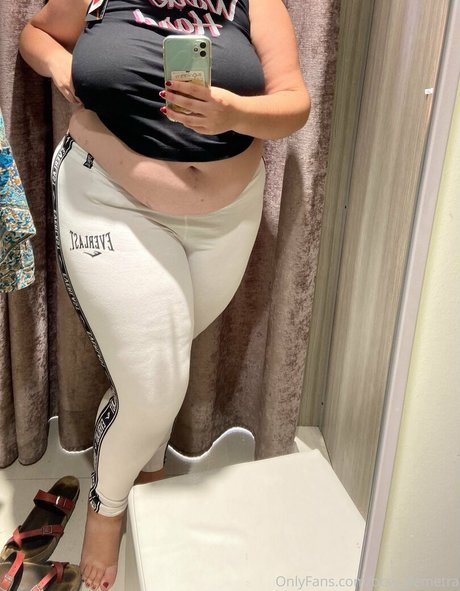 bbw demetra star top photo