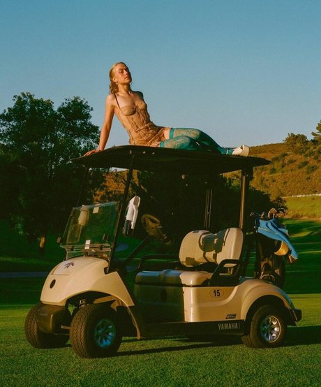 Phoebe Bridgers star nice archive