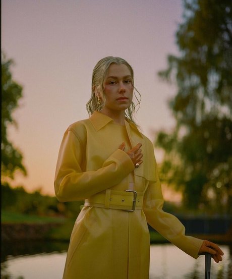 Phoebe Bridgers beautiful model archive